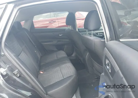 2017 Nissan Altima 2.5 S из США, поврежденный, VIN 1N4AL3AP1HN339086